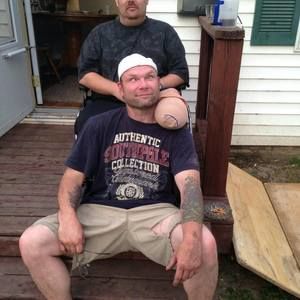 Meet your Posher, Joey cowboys